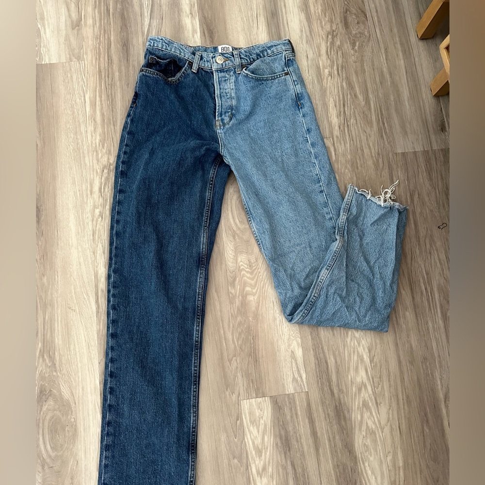 Bdg Two-Toned Pax Jean